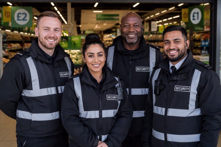Store security innovation - it's a people thing