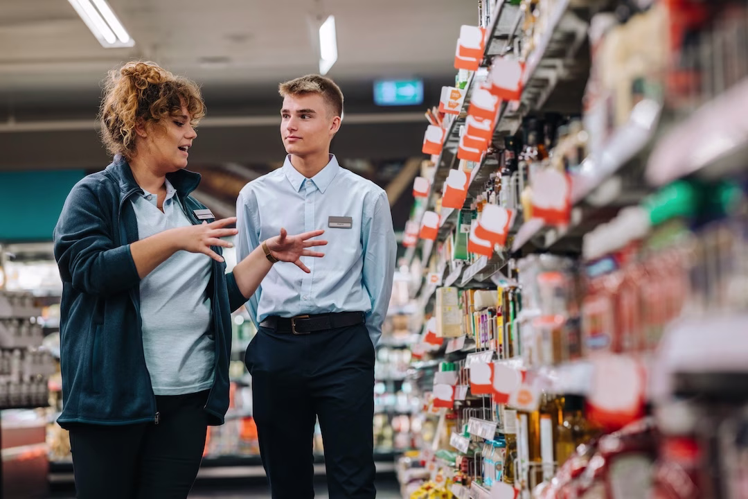 Staff dishonesty in retail can be a communication challenge
